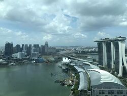 Marina Bay Residences (D1), Condominium #480975761